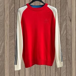 Balenciaga Red Sweater